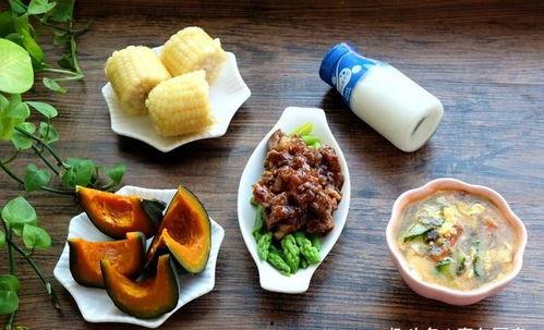 今日早餐蒸贝贝瓜,营养早餐新选择，美味与健康的完美融合