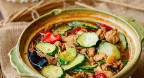 黑鸡瓜怎么吃才好吃,解锁家常美食新境界