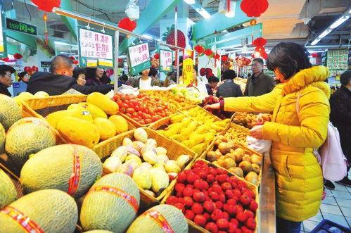 中牟万邦市场吊瓜价格今日行情,今日价格走势解析