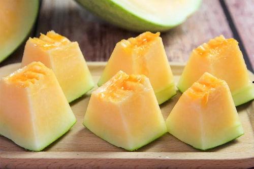 海沙蜜瓜今日价格表,甜蜜诱惑，品质生活新选择