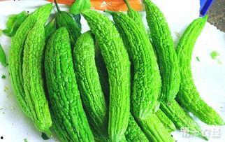 今日凉瓜价钱表,市场行情一览