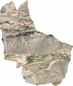 今日新鲜事瓜州县地图