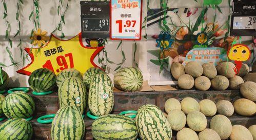 石头瓜今日行情价格最新,今日价格波动解析，投资风向标揭晓！”