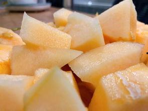 黑蜜瓜可以过夜吃吗,夜间享用，美味依旧的秘密