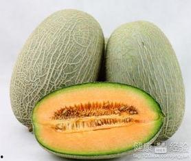 有黑印可以吃哈密瓜吗,能否放心食用之谜